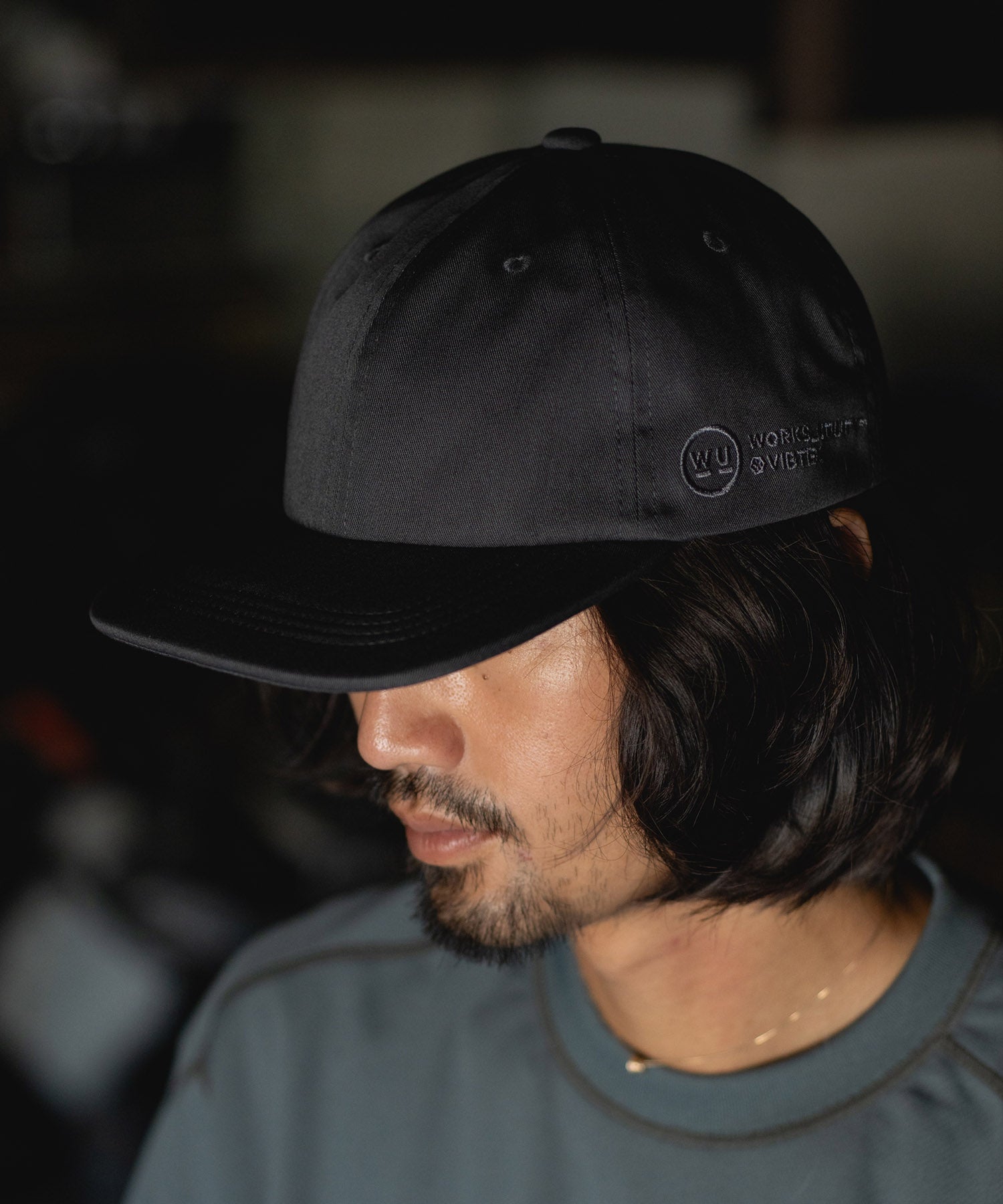 WORKS UTILITY VIBTEX 6パネル キャップ – GORDON MILLER