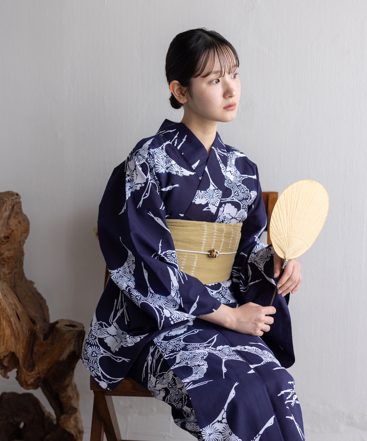 伊勢形紙×注染】こだわり浴衣2点セット – ゆかた館グレース