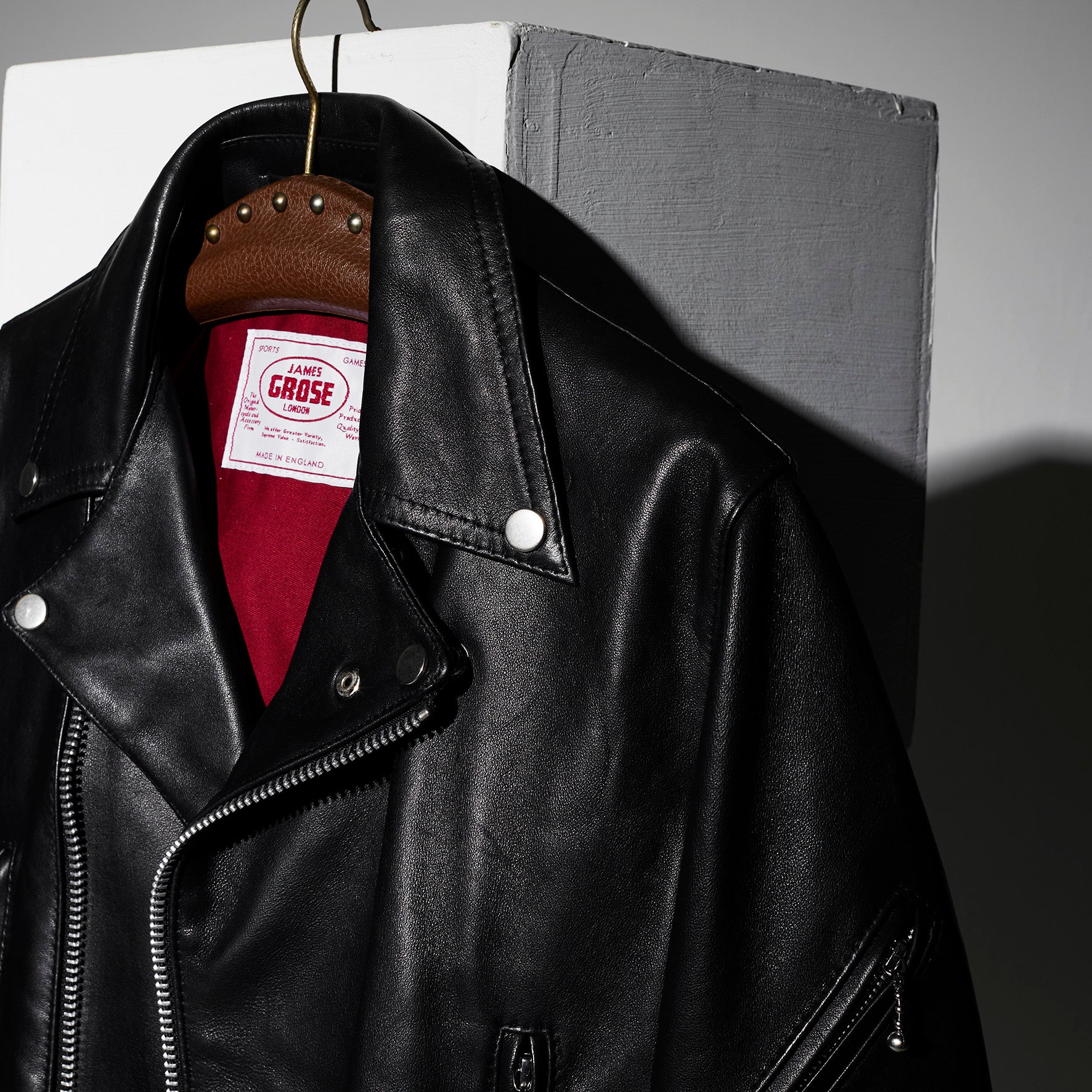 ジェームスグロース】人気のダブルライダース3選をご紹介！