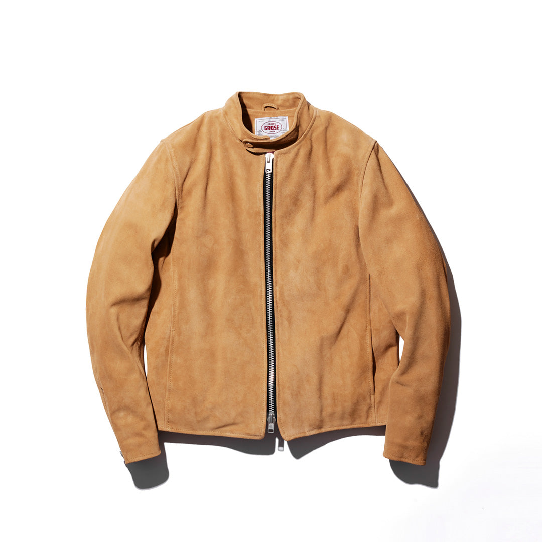 日本公式】JAMES GROSE（ジェームスグロース）｜ドーバー（スエード生地）