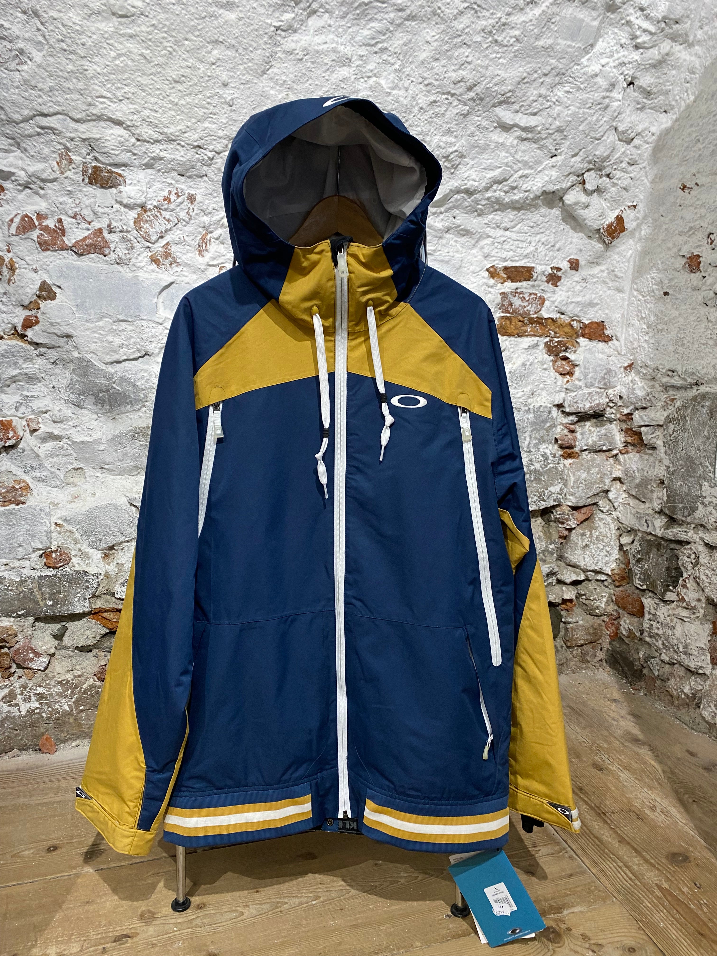 Oakley Snowjacket Originate Jacket – Grundtner