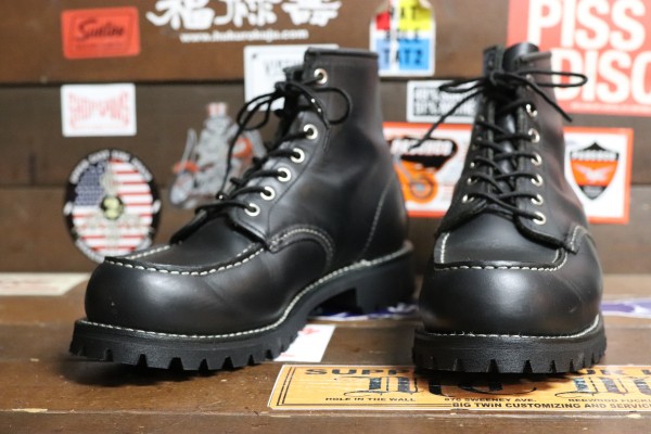 REDWING 8179 | ブーツリペアショップ 福祿壽