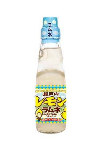 Saito Setouchi Lemon Ramune (200ML) – Hungry Ninja