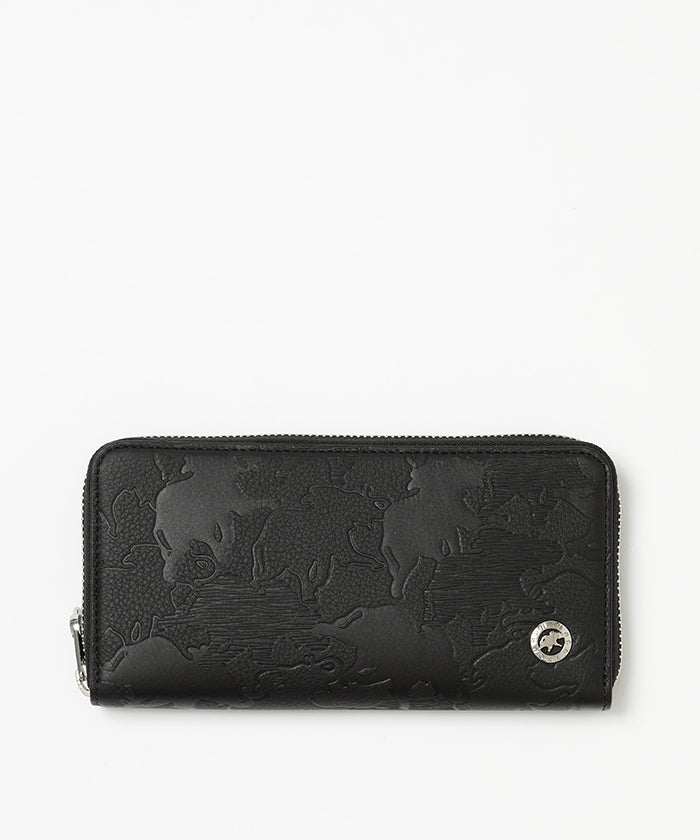 レガーロ[ロングジップウォレット 310RGL]ブラック6119300108