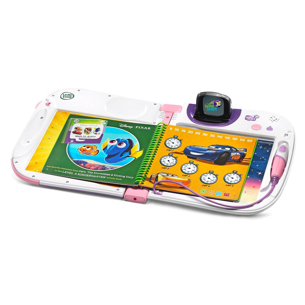Leapstart 3D Leapfrog Pink | Halamama's Premium at best price