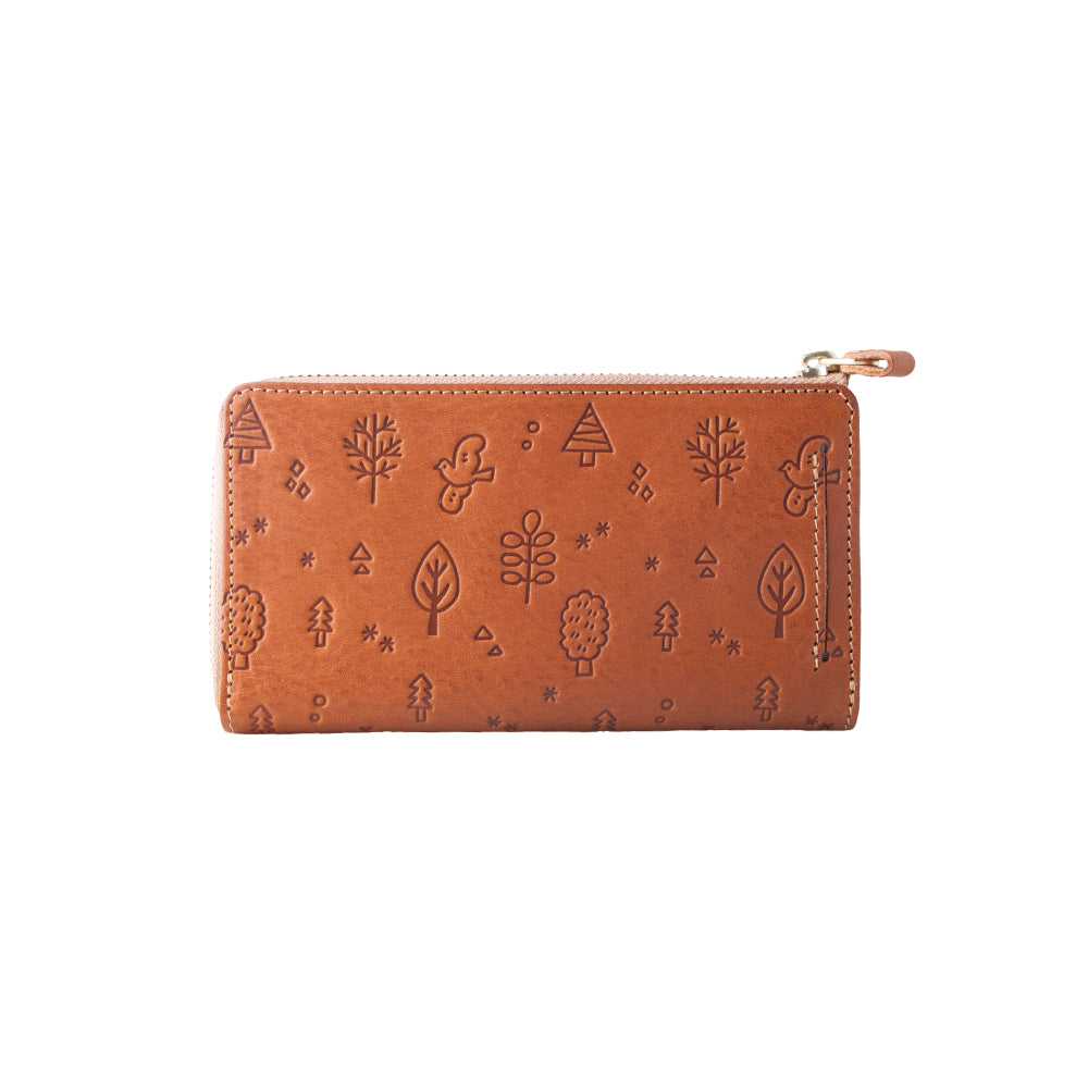 花鳥風月 長財布 JAPAN FACTORY ジャパンファクトリー – Hallelujah