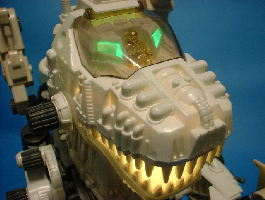 ゴジュラスMK－2量産型