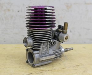 NOVAROSSI ノバロッシ ラジコンエンジン RX21 3.5 - ハヤブサリサイクル