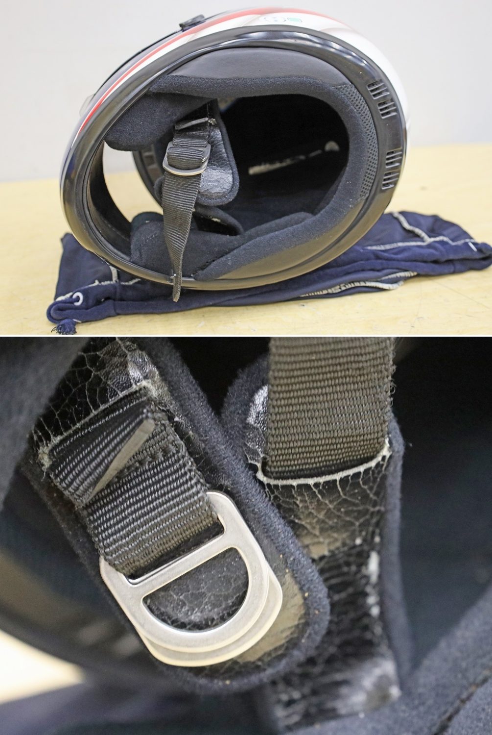 SHOEI ショウエイ ヘルメット X-8 ジョンコシンスキー バイク