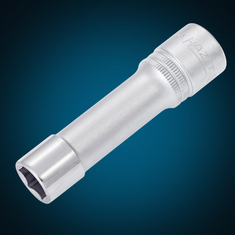 900LG-13 ロングヘックスソケット (6ポイント) 1/2” 13mm – HAZET JAPAN