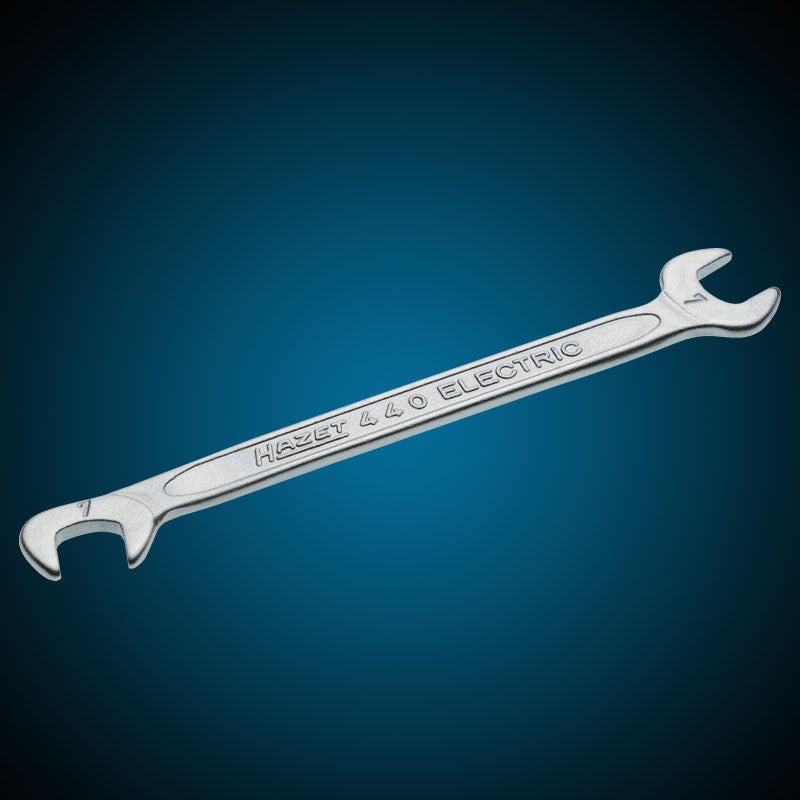 HAZET 440-7 超薄口ダブルオープンレンチ – HAZET JAPAN