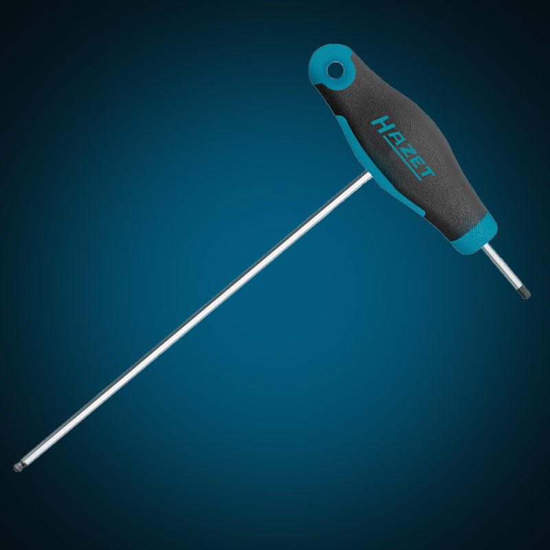 829KK-2 Tグリップ ヘックスドライバー ボールポイント2mm – HAZET JAPAN