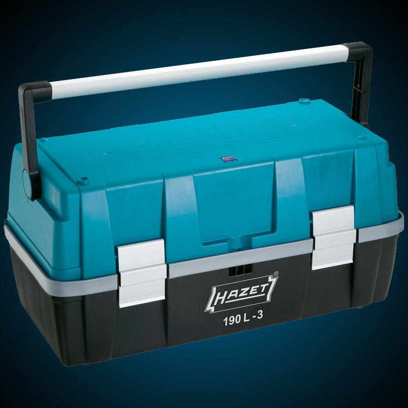 190L-3 プラスチックツールボックス – HAZET JAPAN