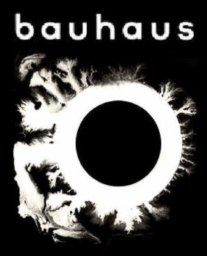 BAUHAUS - THE SKY'S GONE OUT BACK PATCH – Headline Records