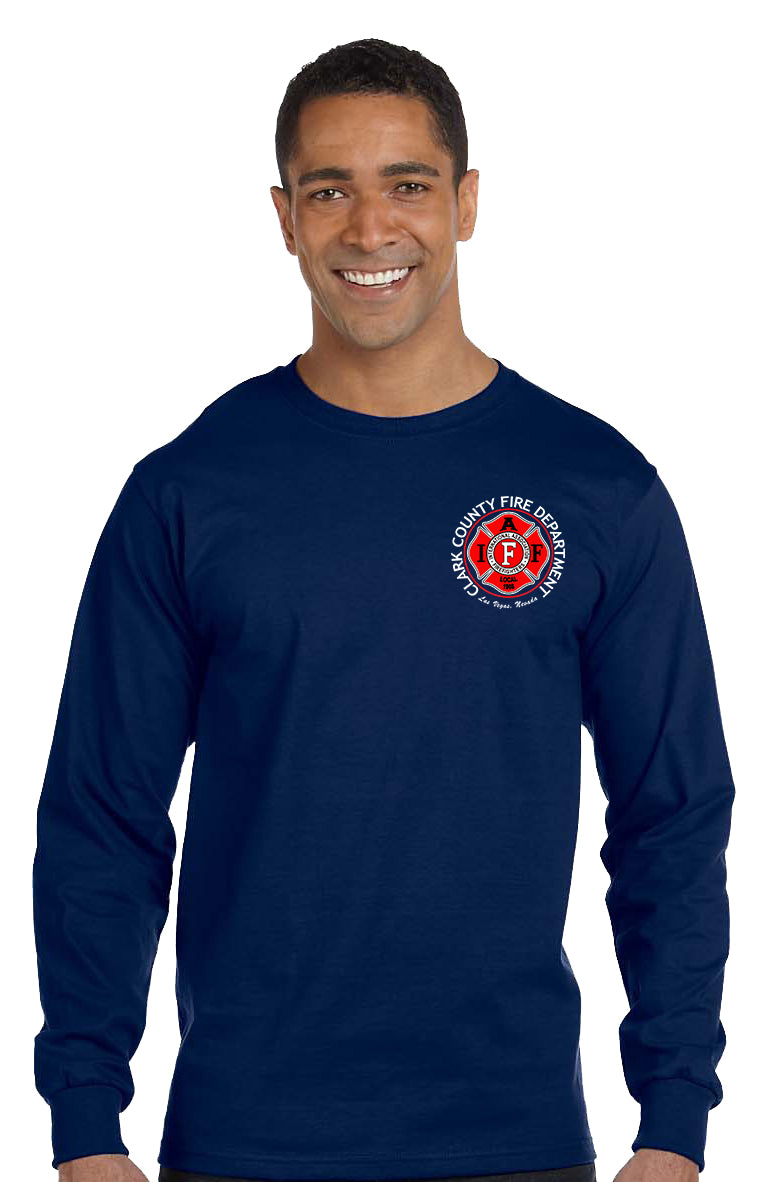 LVFR Bayside Longsleeve Duty T-Shirt