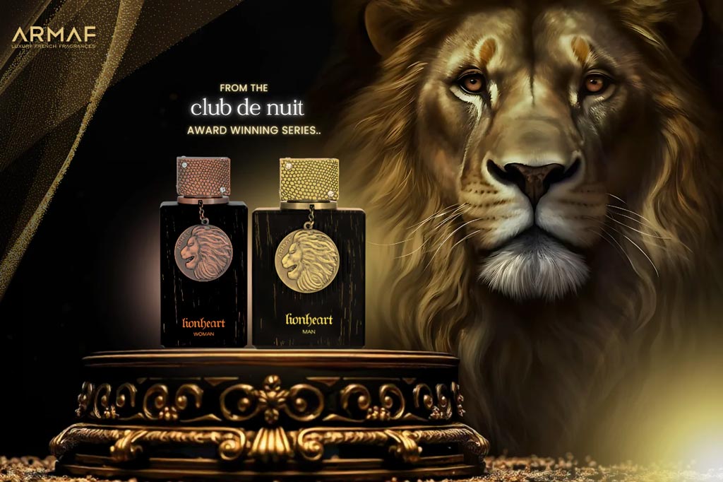 ▷ Armaf Club de Nuit Lionheart Man | Hidden Samples