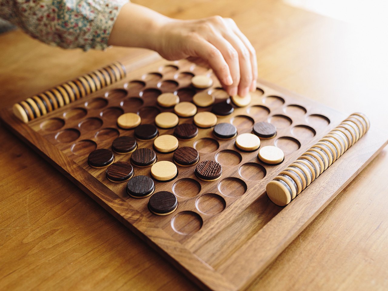 GIOCARE リバーシ - 広松木工