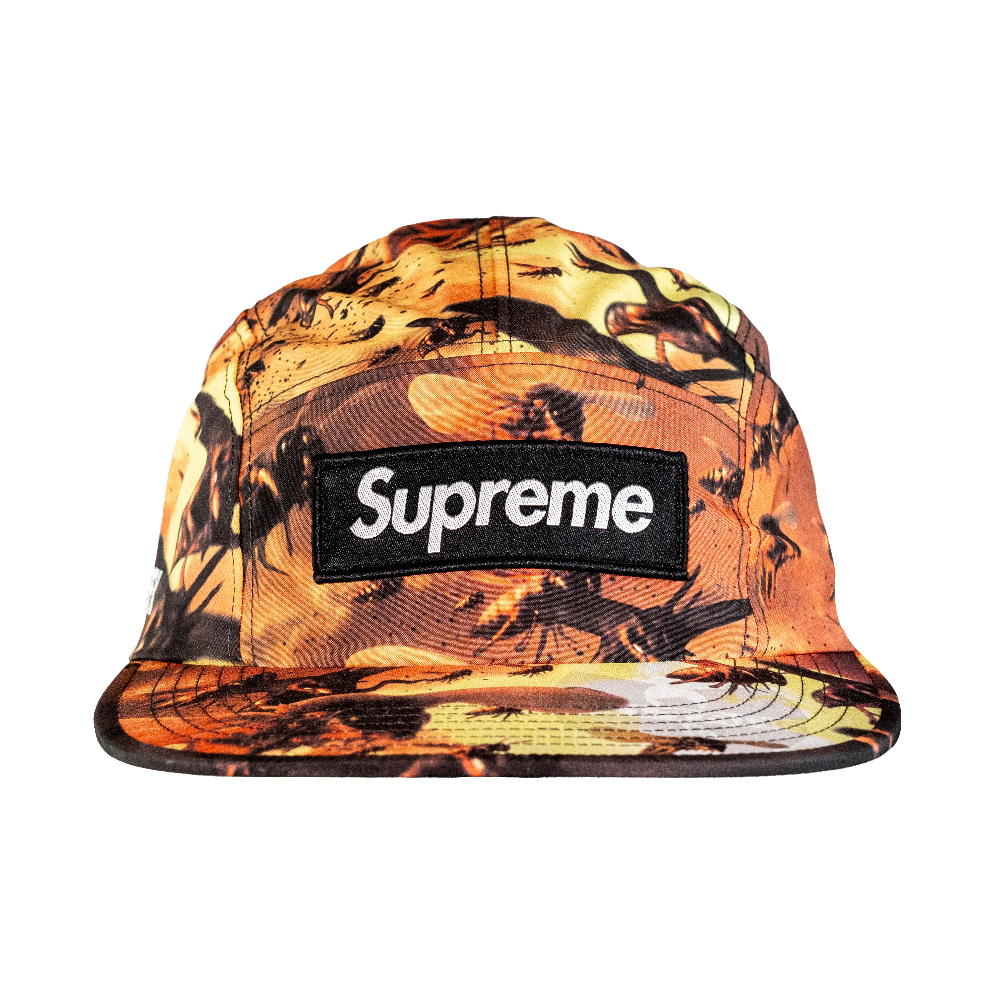 Supreme Wu-Tang Clan GORE-TEX Camp Cap Multicolor – Holy Grail