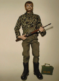 タカラ ニューGIジョー