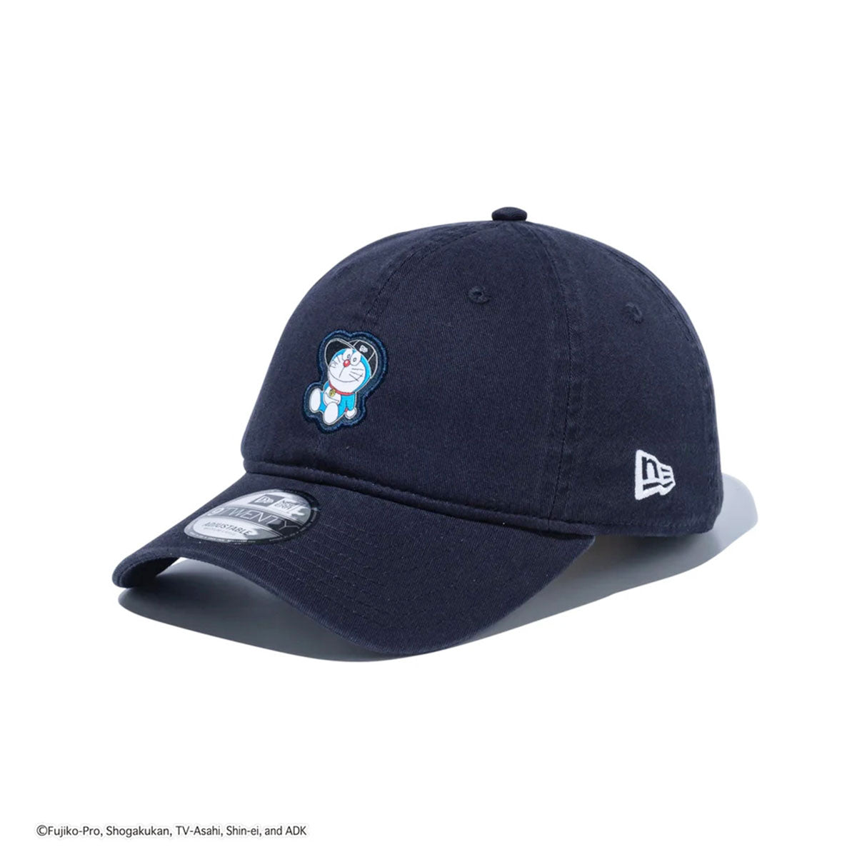 NEW ERA - 9TWENTY DORAEMON NECAP NAVY 【14520618】 – HOMEGAME TOKYO