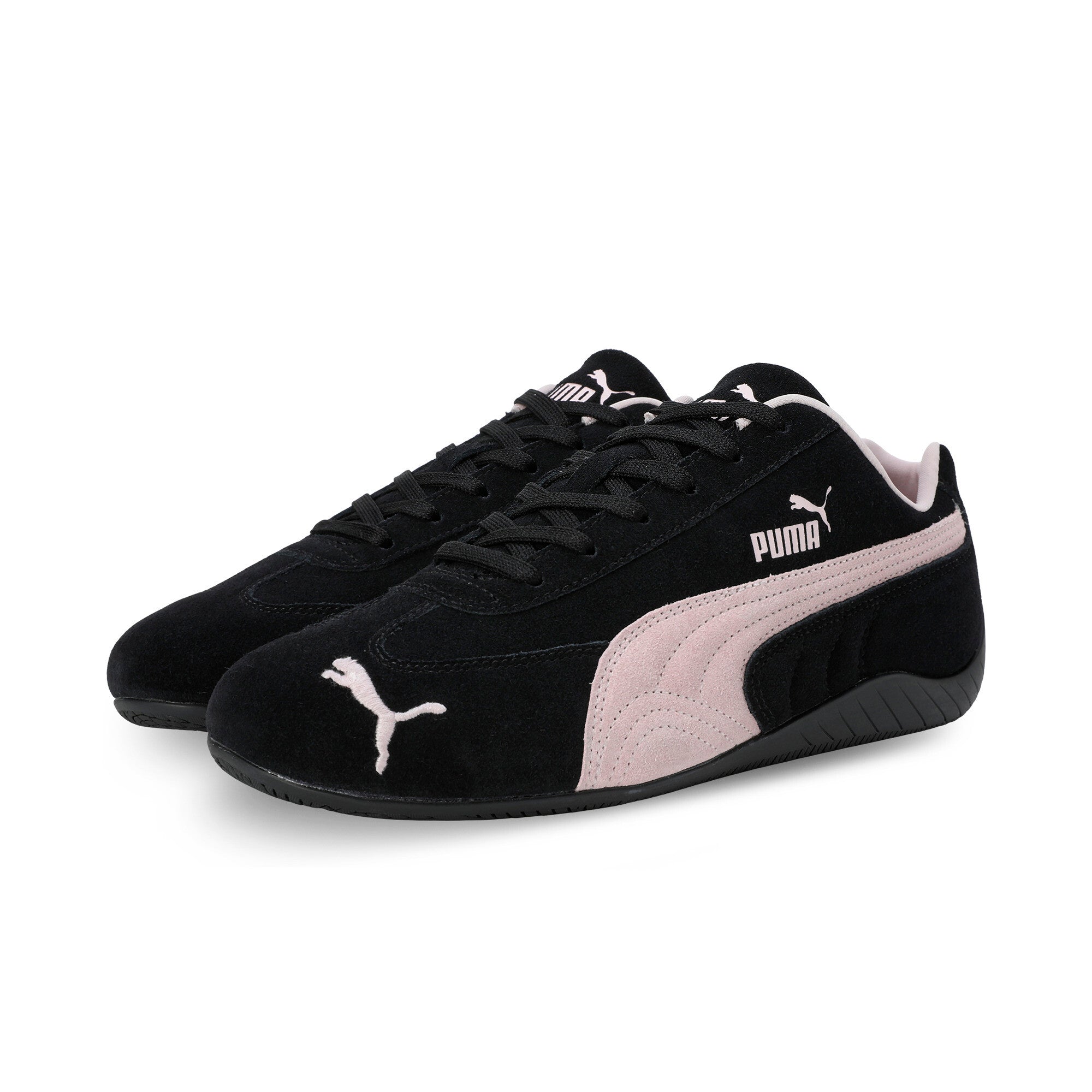 PUMA SPEEDCAT OG BLACK/PINK プーマ スピードキャット【398846-09