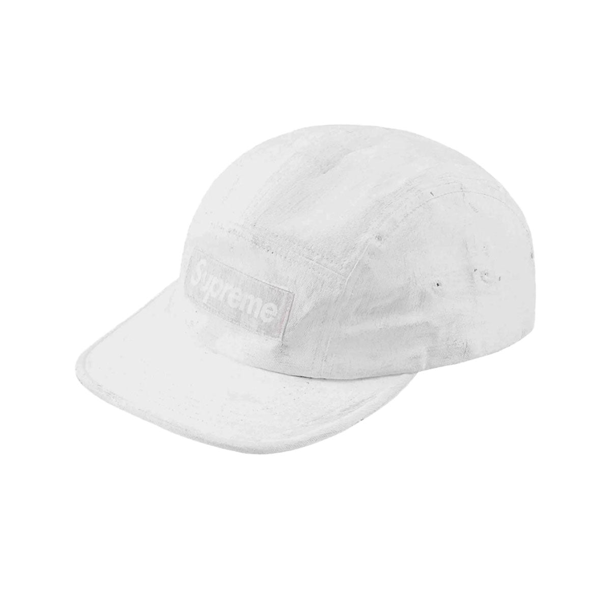 SUPREME × MM6 Maison Margiela BOX LOGO CAP WHITE – HOMEGAME TOKYO