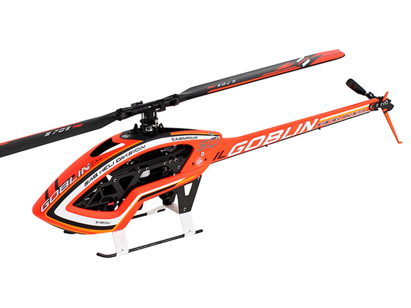 ILGOBLIN PRO 700 ORANGE (SG760) – HOPE LE HOBBIES