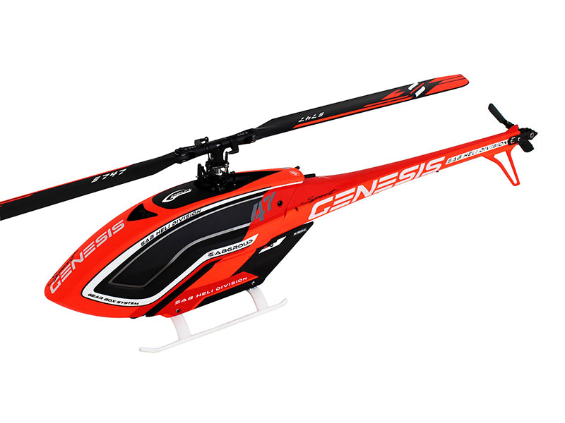 GENESIS SPORT ORANGE (SG766) – HOPE LE HOBBIES