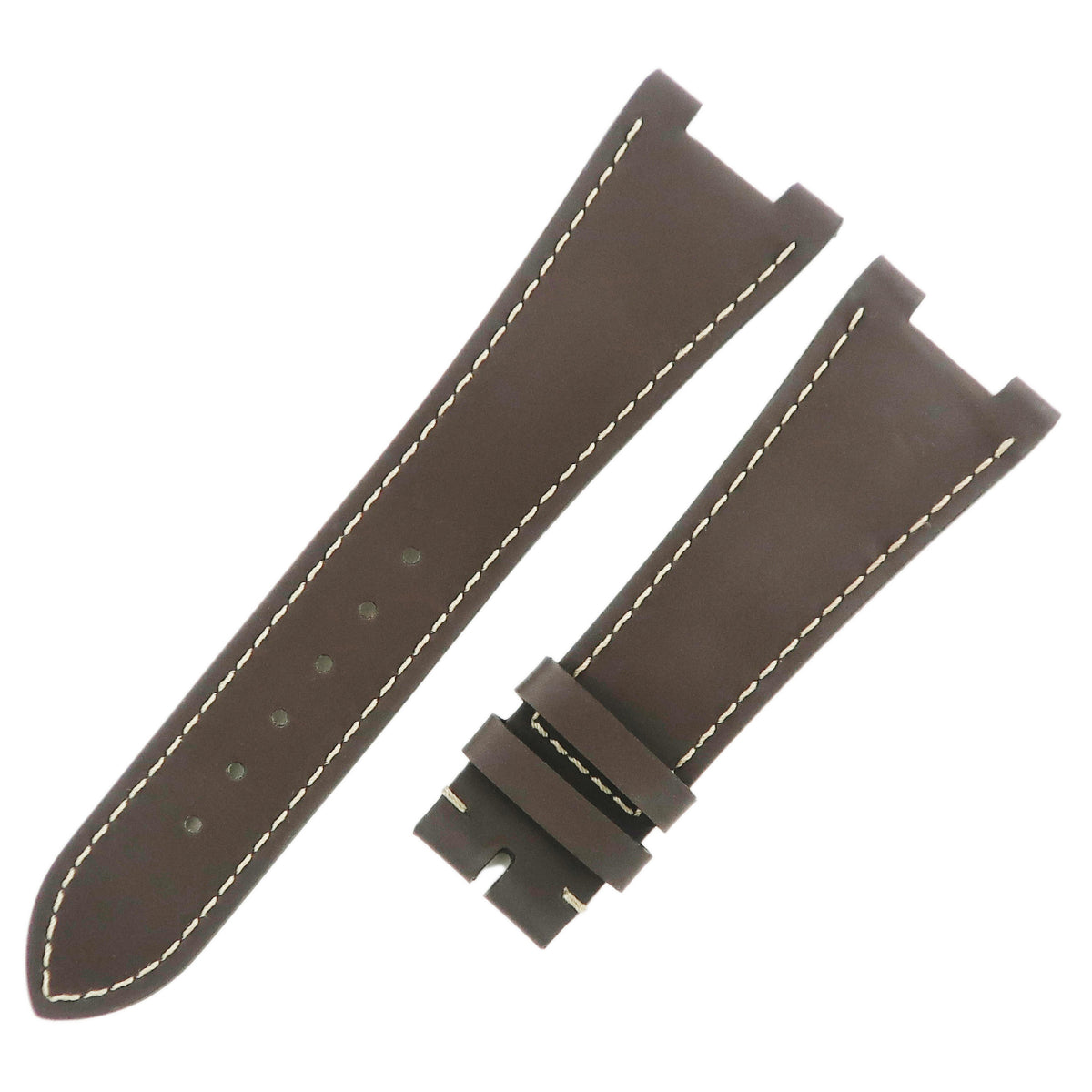 パテックフィリップ PATEK PHILIPPE ノーチラス用 レザーバンド