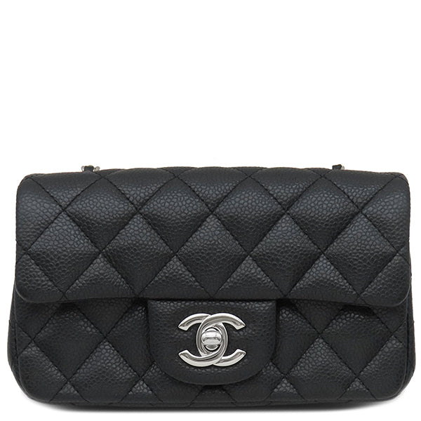 シャネル CHANEL ミニマトラッセ 17 チェーンショルダー A69900