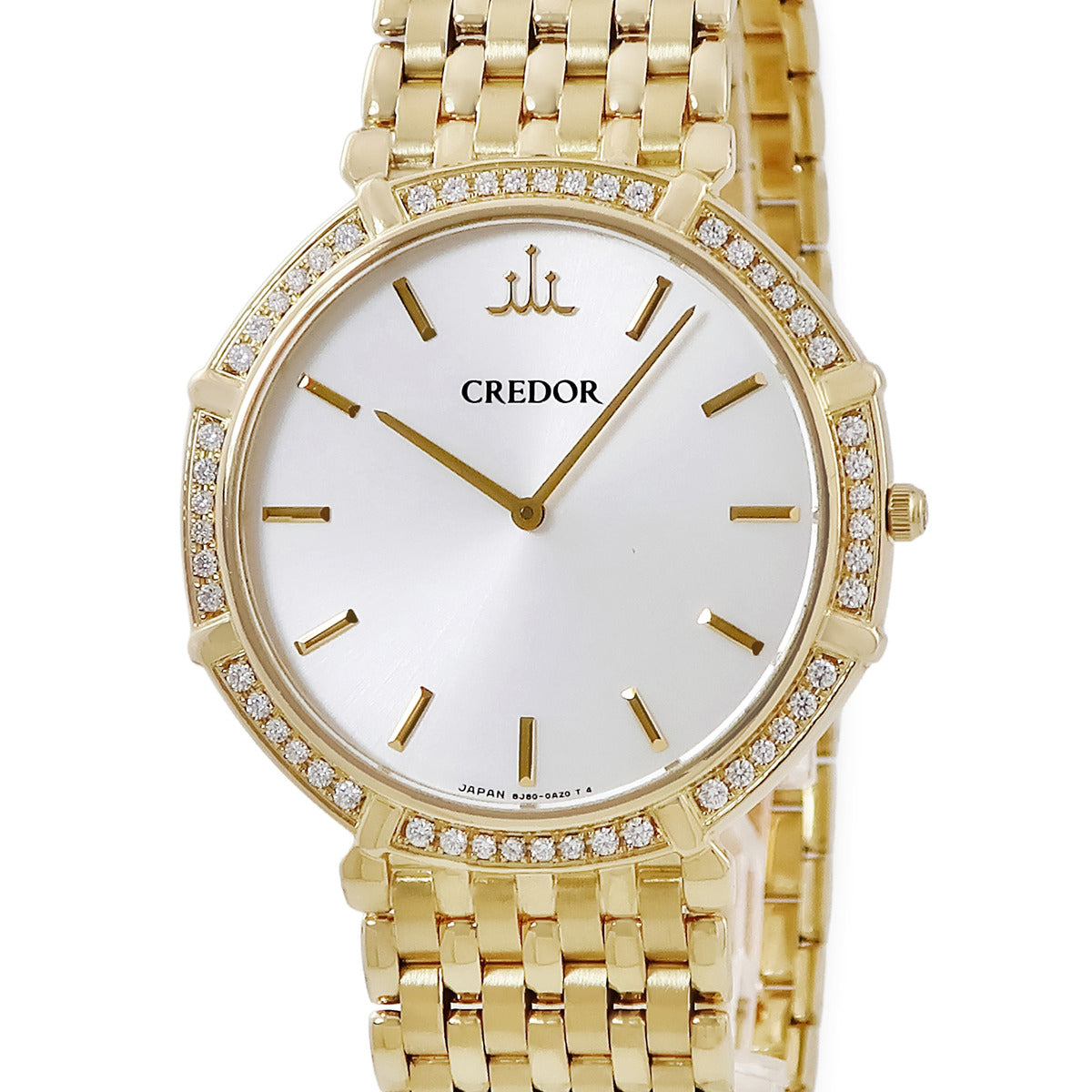 クレドール Credor ジュリ クォーツ GBAT040 8J80-0AN0 クオーツ
