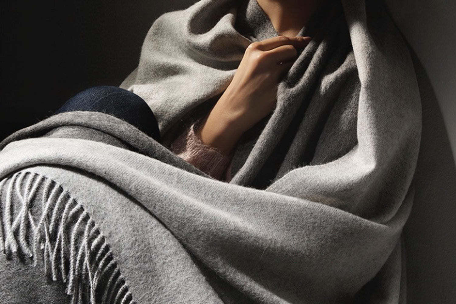 FISBA Throw フィスバのスロー・ブランケット – HOUSE OF JAPAN Shop