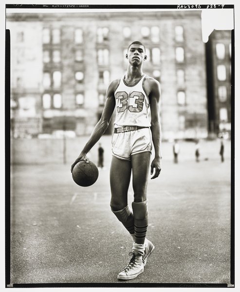 レウ・アルシンダー（後にカリーム・アブドゥル＝ジャバーに改名）が