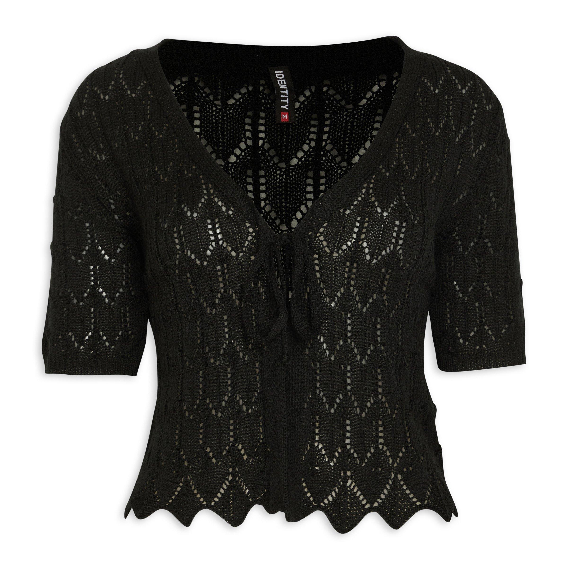 Black Cardigan (3181271) | Identity