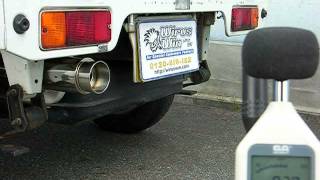 WirusWin】スズキ キャリイ用コンパクトマフラー - YouTube