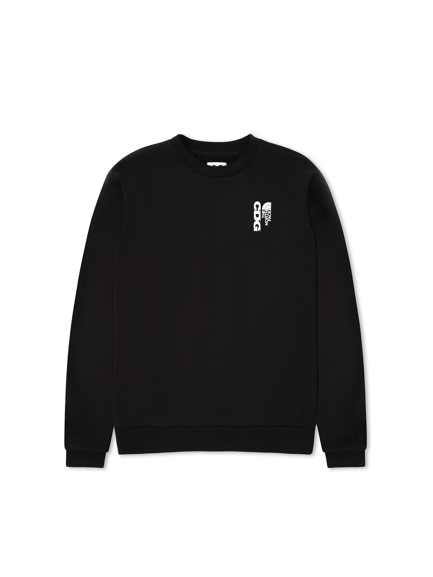 公式・限定】TNF×CDG スウェットクルーネック（ユニセックス）｜ザ