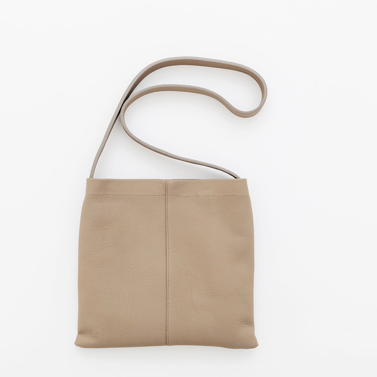 MARY SHOULDER - PM / DIPLO SKY｜サステイナブルレザーのミニ