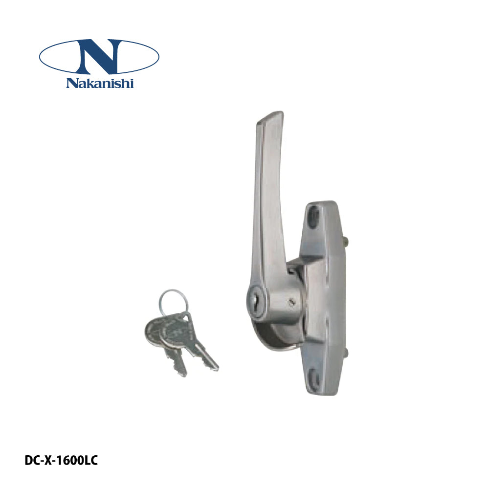 DC-X-1600LC｜AT窓用キー付きクレセント｜中西産業（Nakanishi