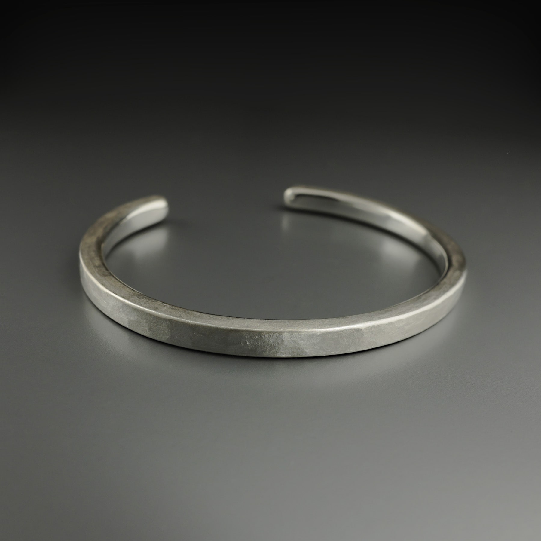 シルバー950バングルブレスレット - IBUQUI 下北沢にあるオーガニック