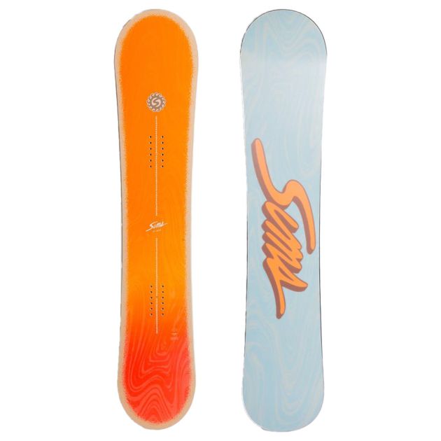 SIMS WOMEN'S FLUID SNOWBOARD (1380) – Identity Board Shop