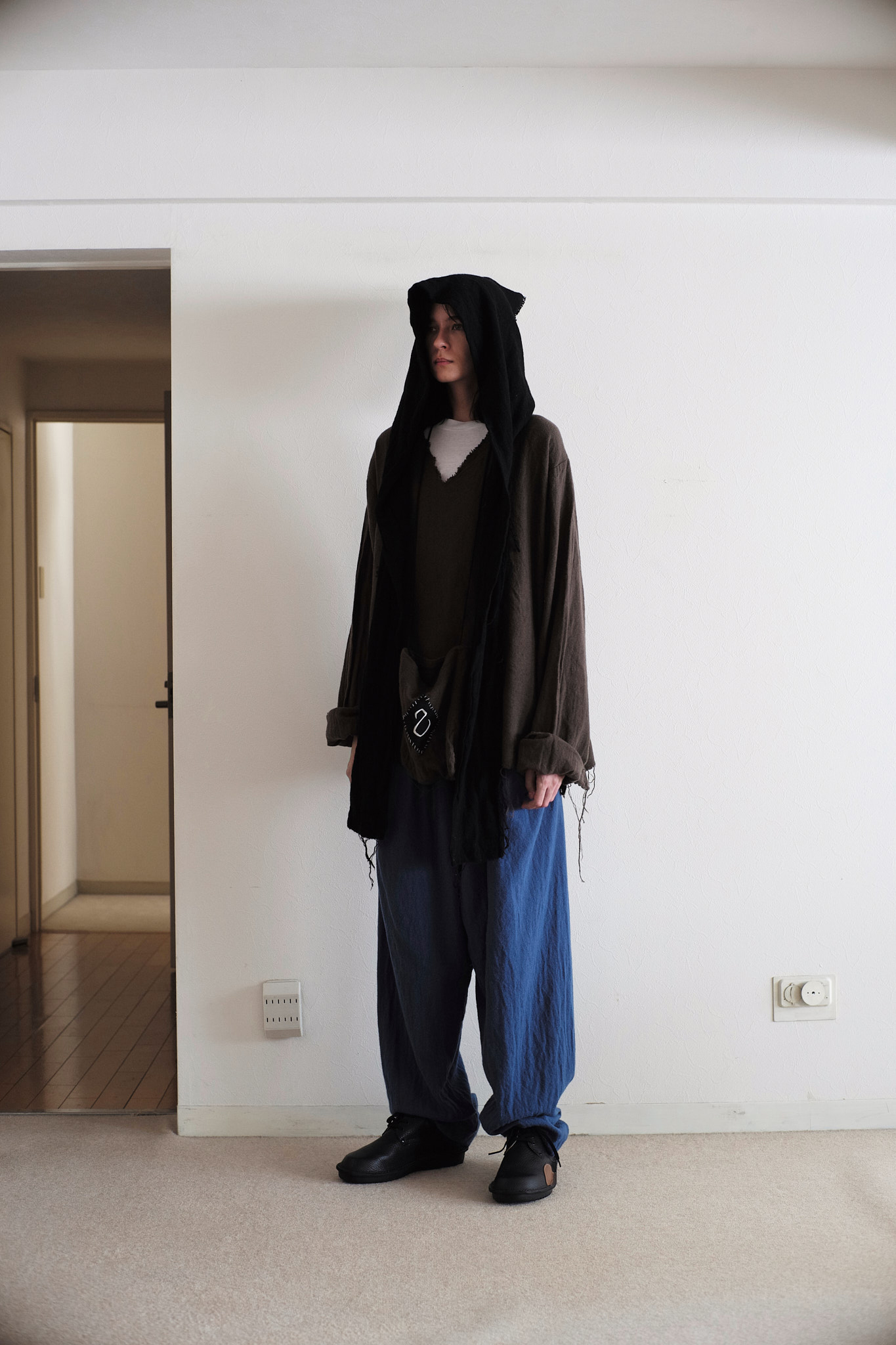 SUNSEA / Campagne Work Shoes | IDEAL