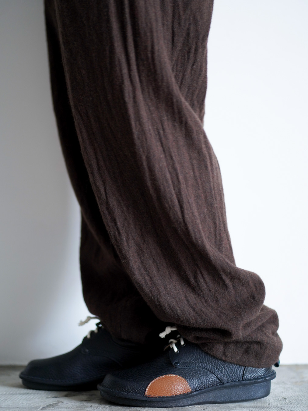 SUNSEA / Campagne Work Shoes | IDEAL