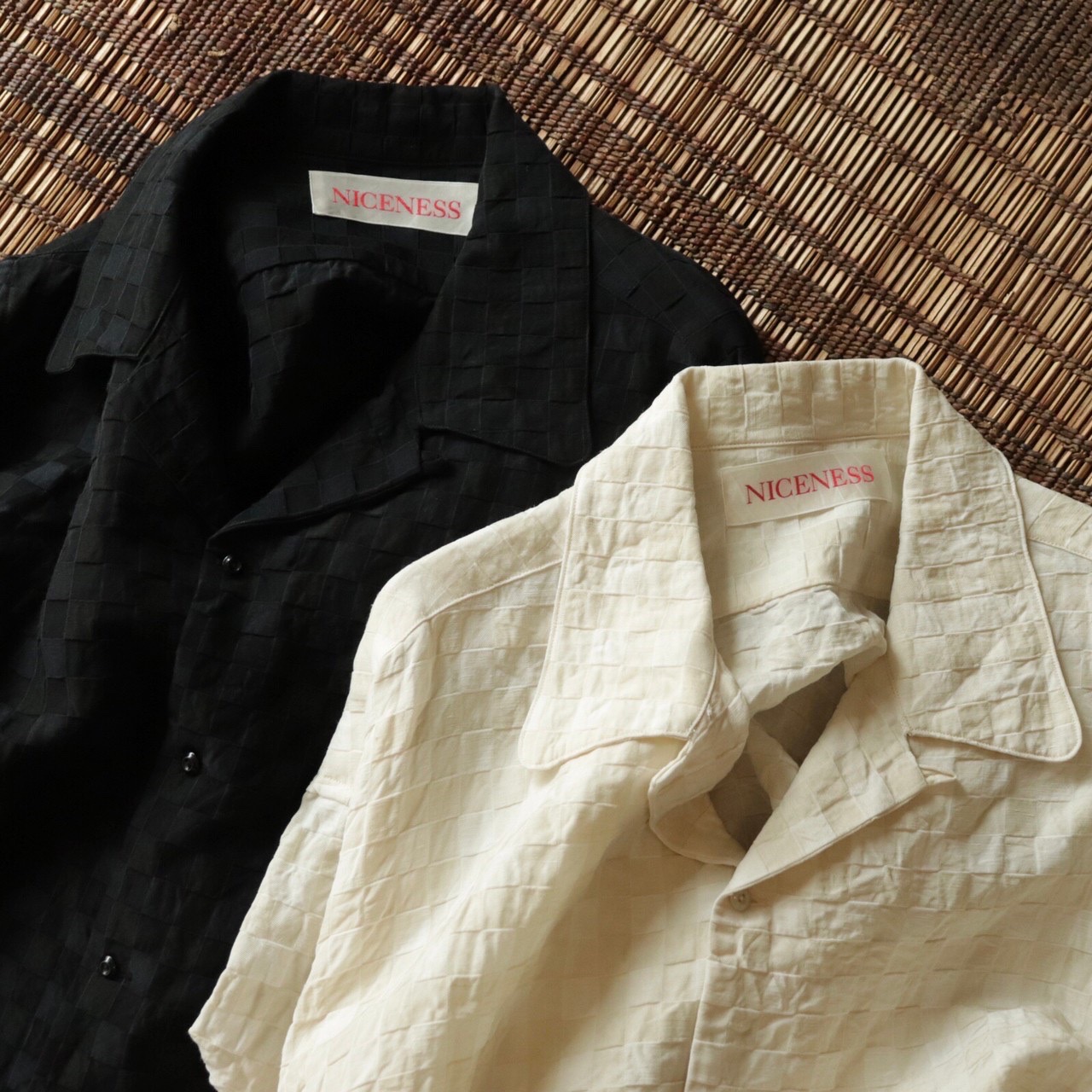 NICENESS / Timeless Pieces | IDEAL