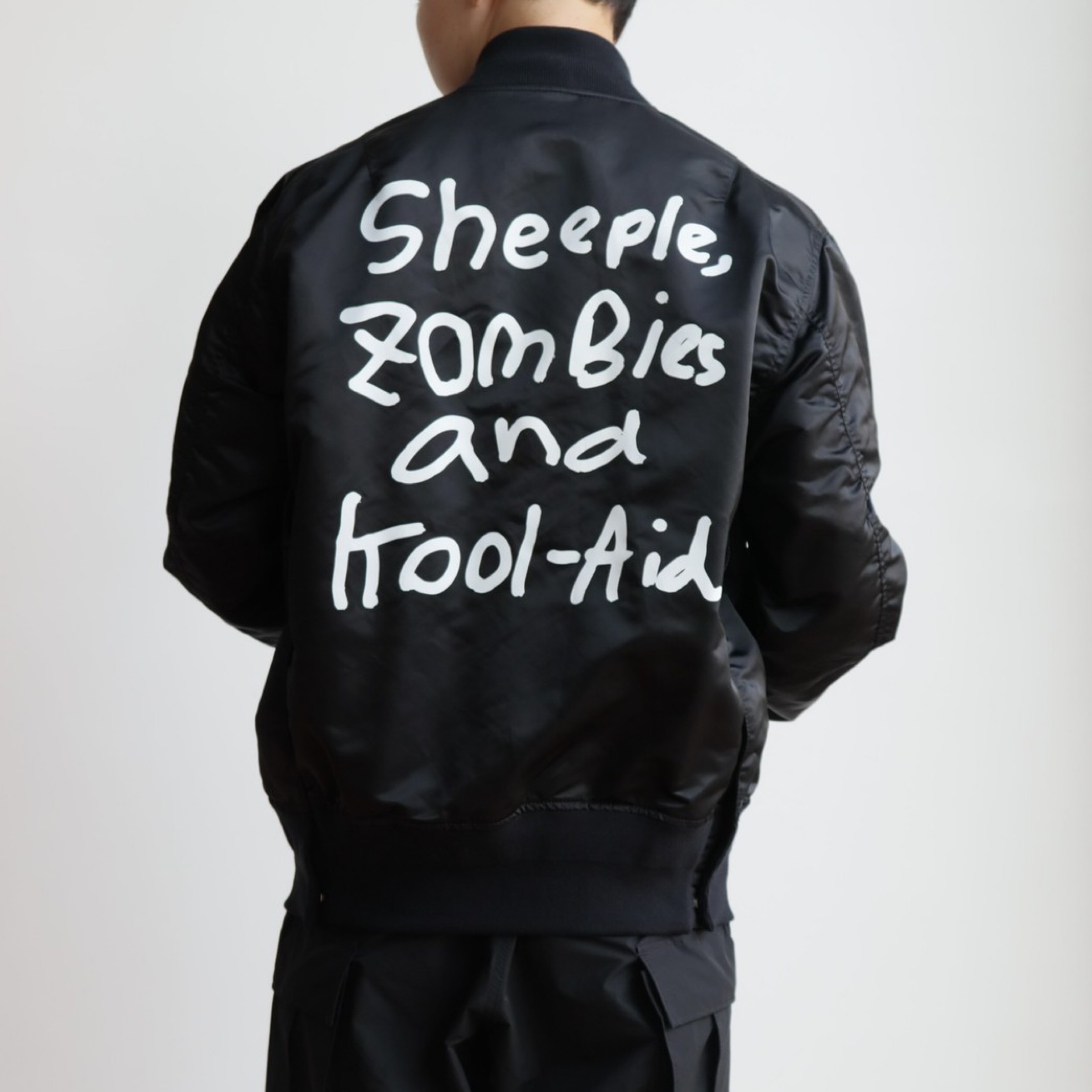 sacai × MADSAKI 2022 AUTUMN WINTER collection | IDEAL