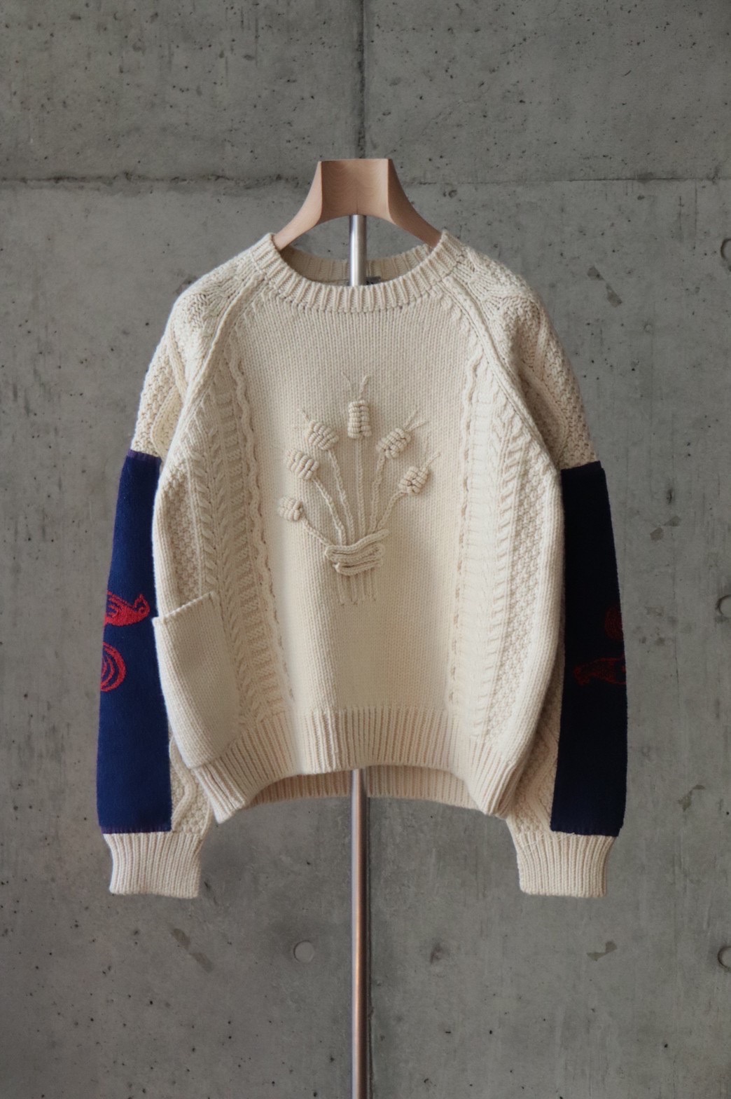 SUNSEA / PUB SWEATER 2 – Limited Edition | IDEAL