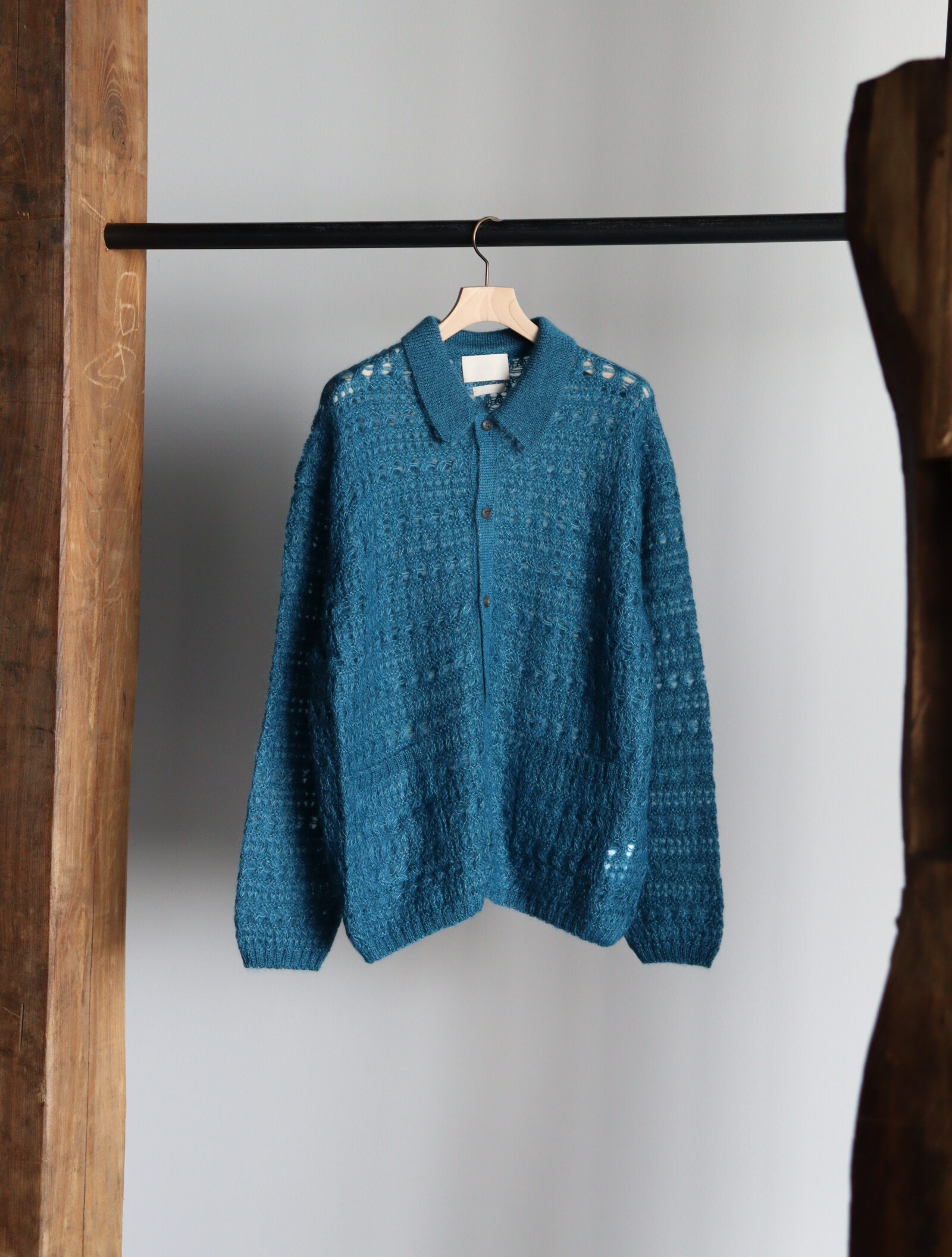 YOKE / オーシャンブルー | IDEAL