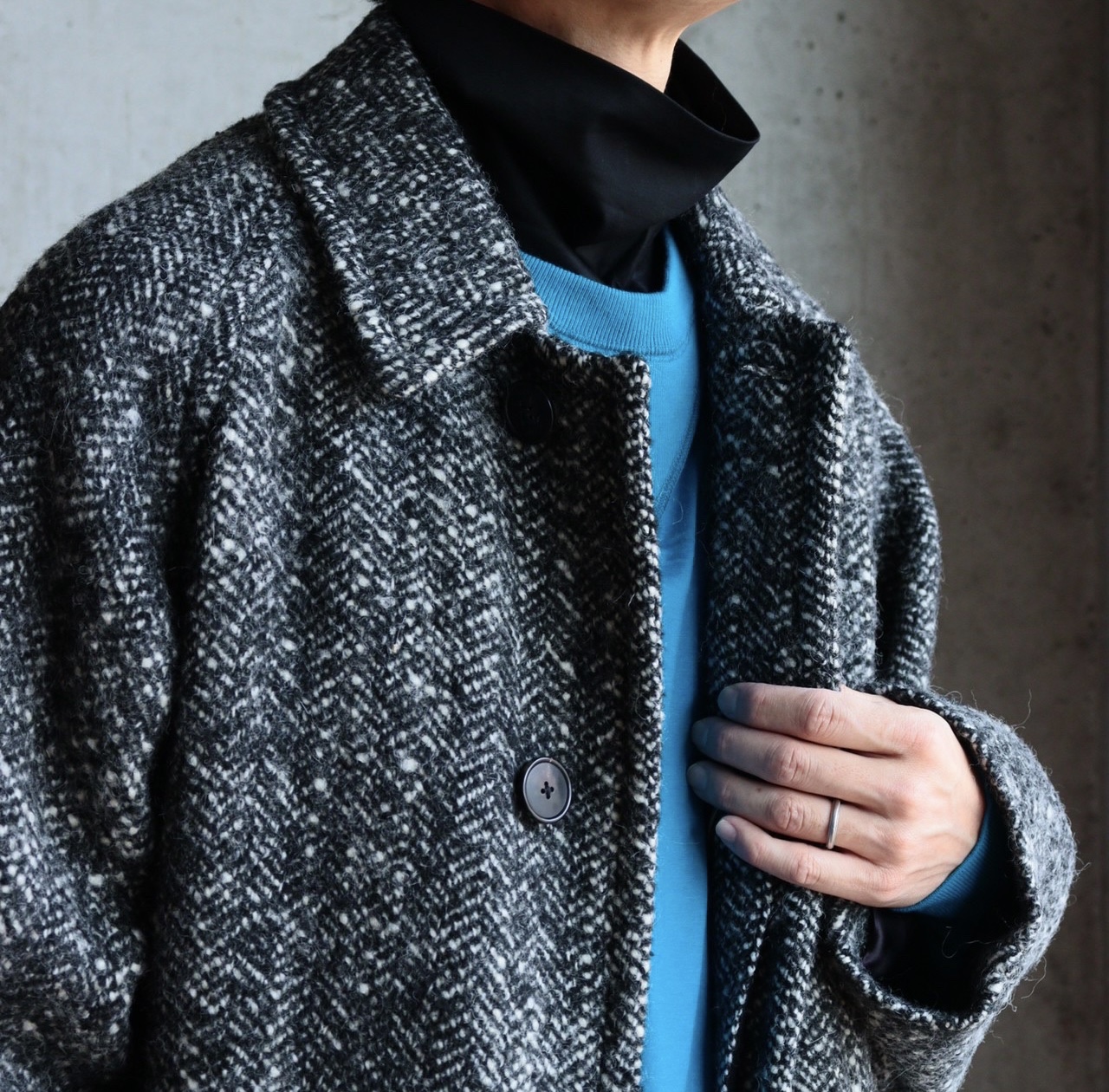 HEUGN 理想のコート | IDEAL