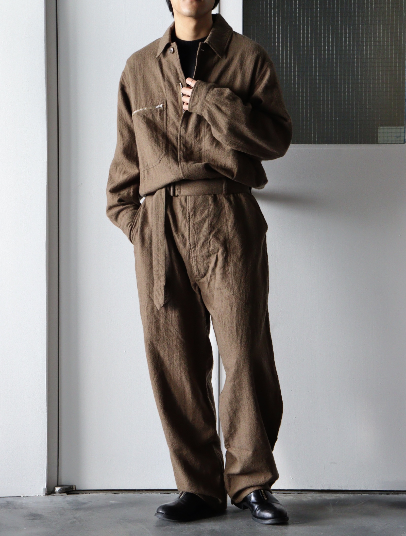 COMOLI / New Arrival | IDEAL