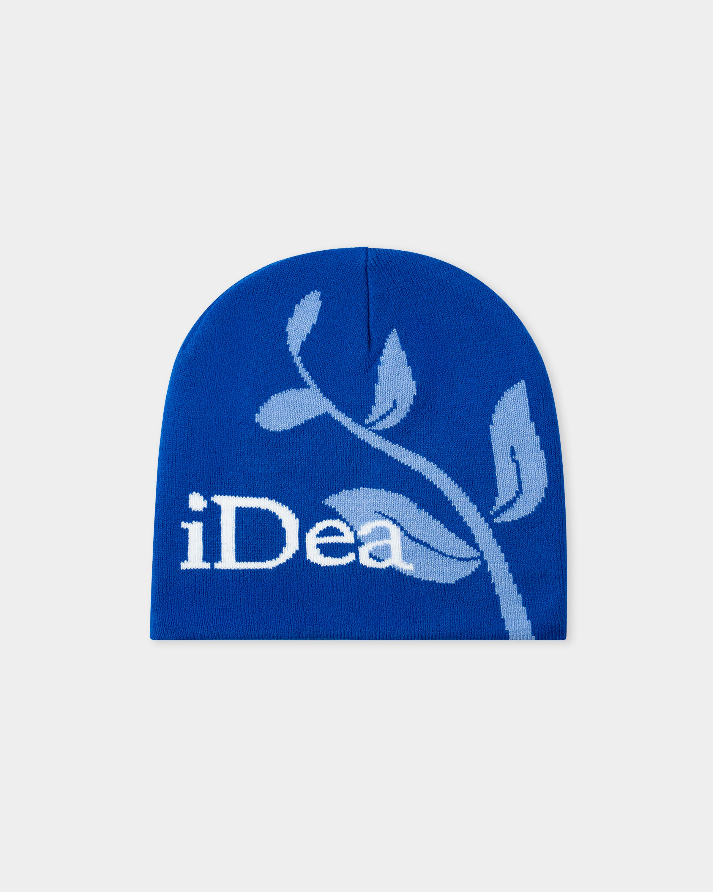 Birth Of idea Beanie (Blue) – IDEASWAM