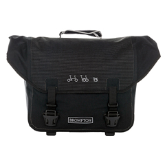 CYCLETECH-IKD : BROMPTON O-Bag Reflective